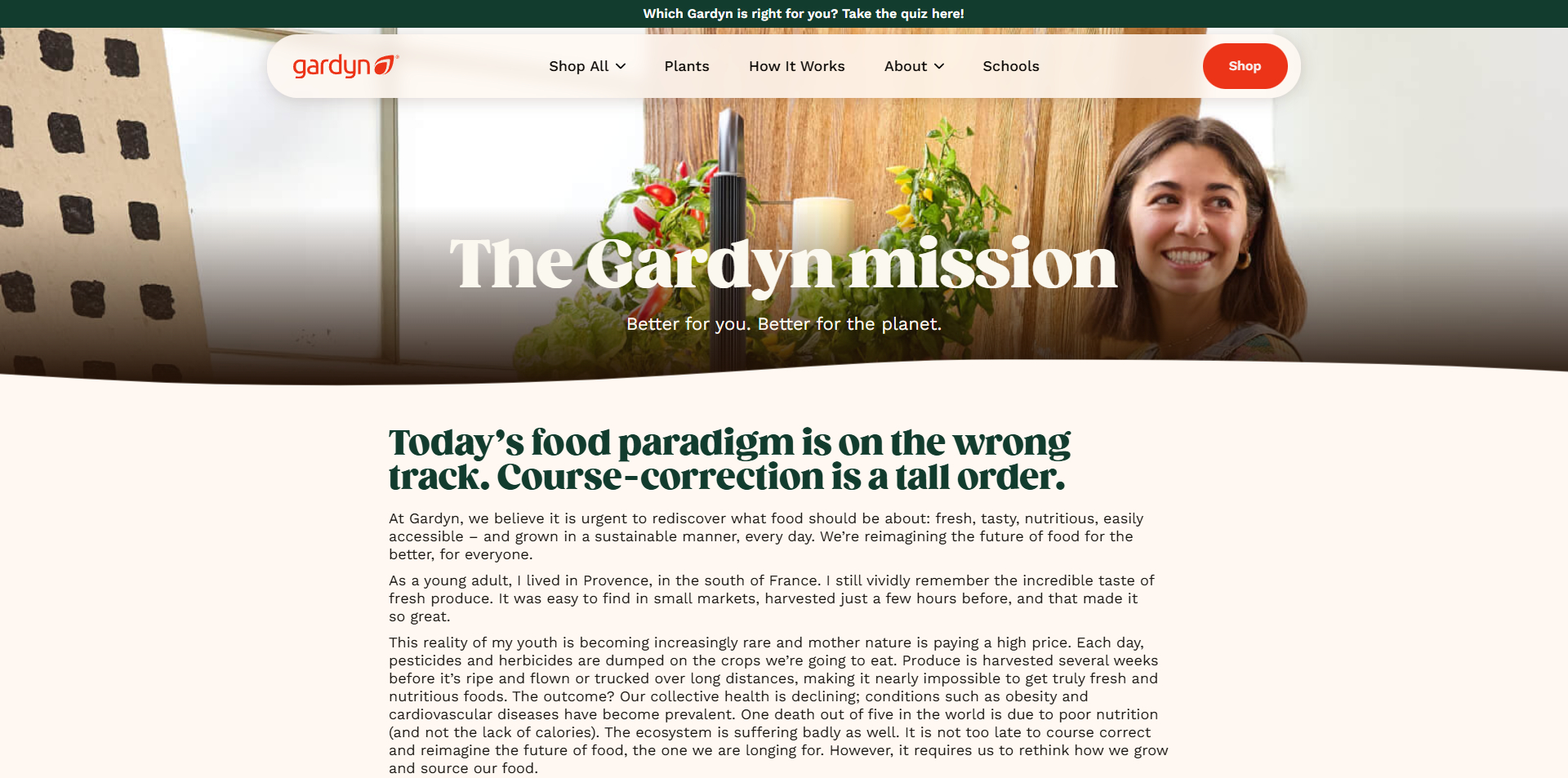 Gardyn discount code